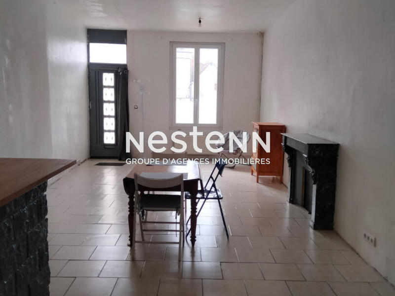 Maison - 115 m² - 5 pièces