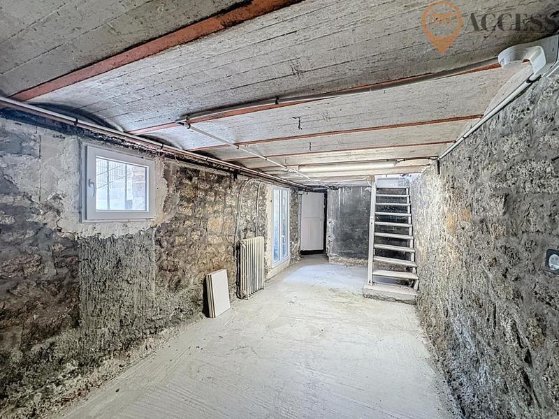 Maison - 58 m² - 3 pièces