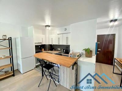 Appartement - 32 m² - 1 pièce