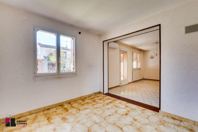 Maison - 95 m² - 5 pièces