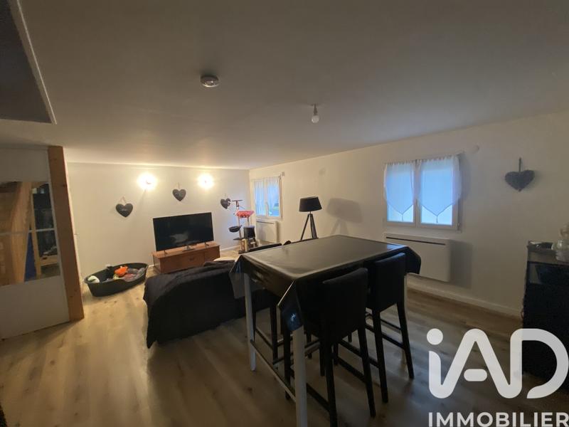 Maison - 76 m² - 4 pièces