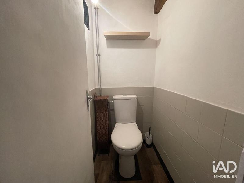 Maison - 110 m² - 6 pièces