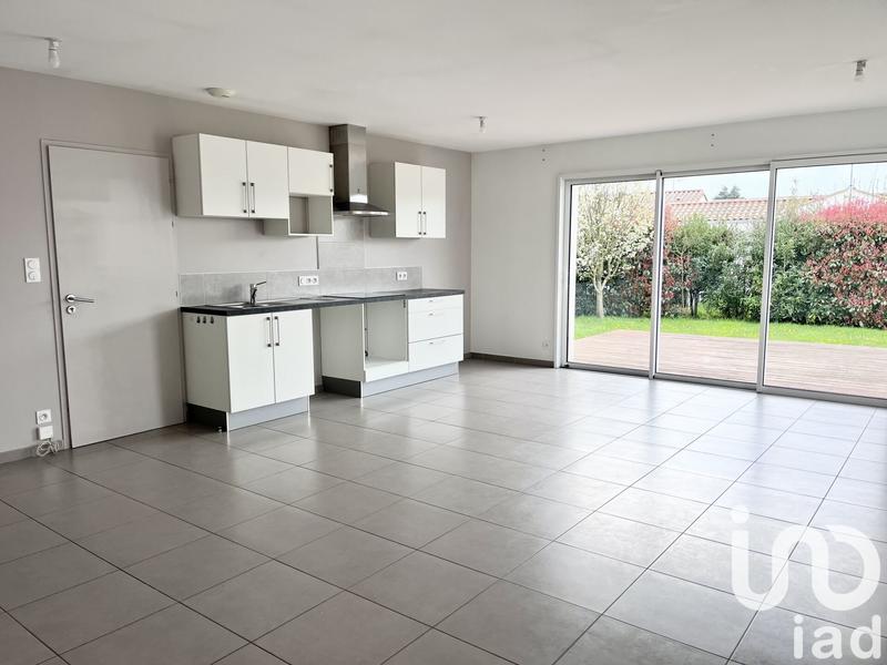 Maison - 89 m² - 4 pièces