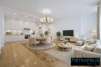 Appartement - 109 m² - 4 pièces