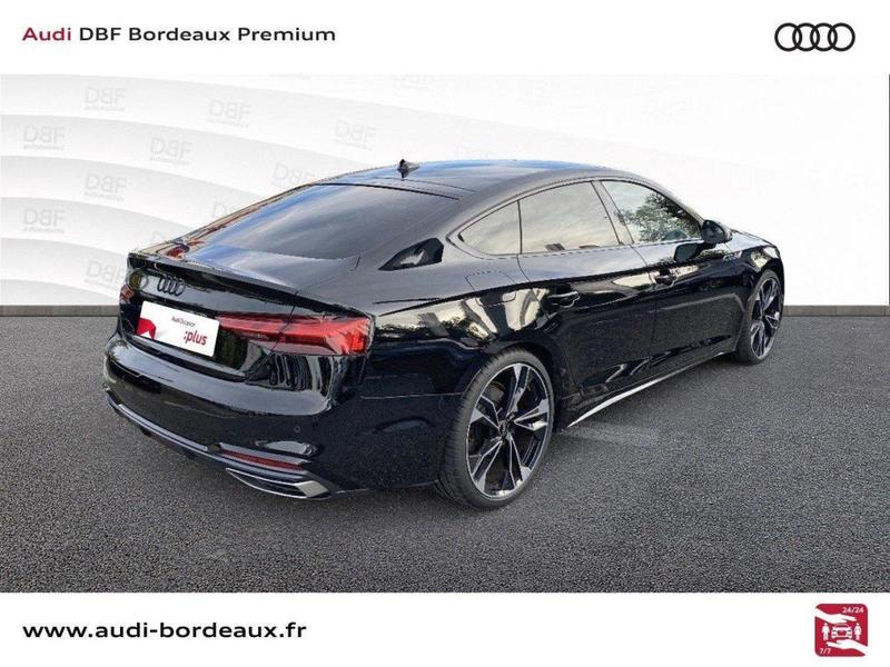 Audi A5 sportback 35 Tdi 163 s tronic 7 s line