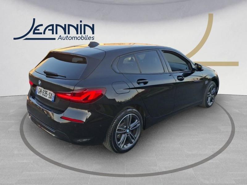 Bmw Série 1 F40 118i 136 ch Dkg7 Edition Sport