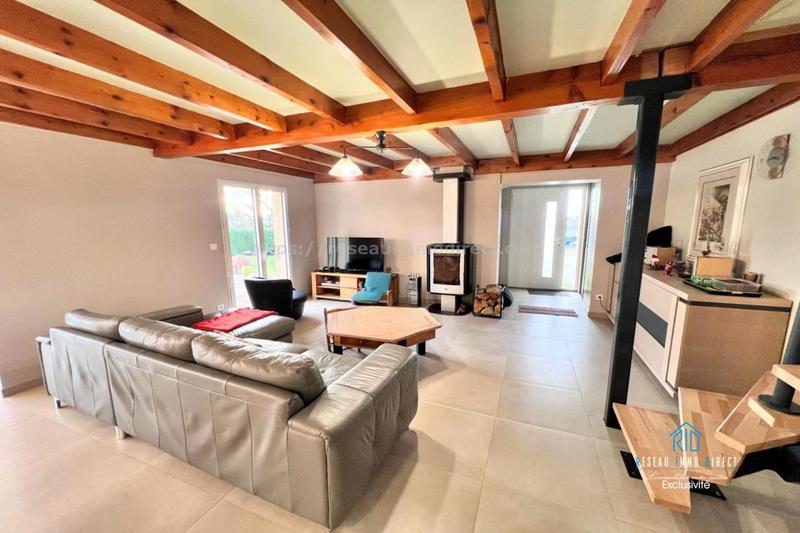 Villa - 116 m² - 5 pièces
