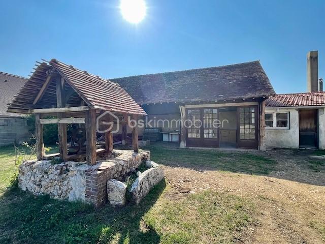 Maison traditionnelle - 115 m² - 4 pièces