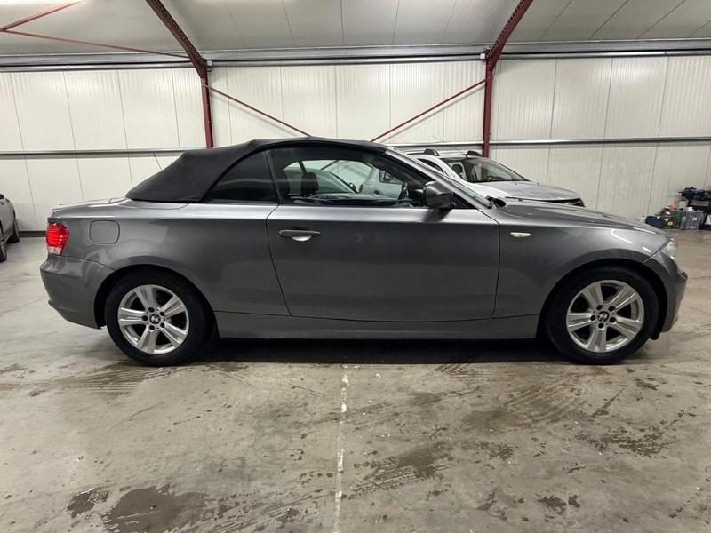 Bmw 118 Serie 1 Cabriolet 118i 143ch
