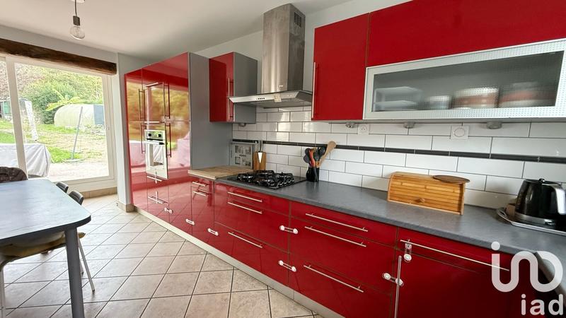 Maison - 140 m² - 4 pièces