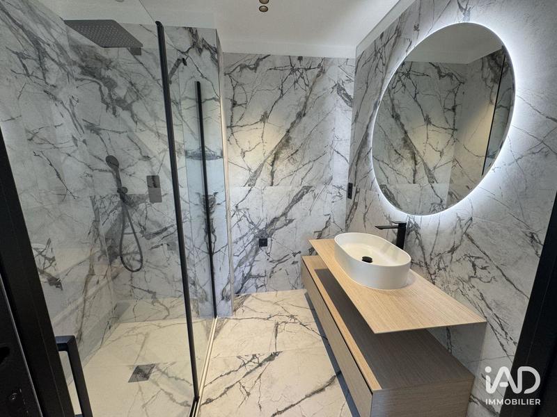 Maison - 124 m² - 4 pièces