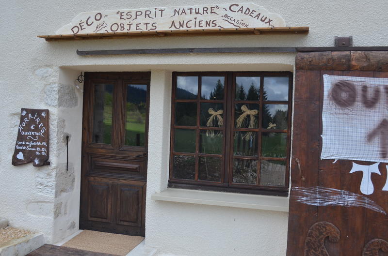 Au Grenier des Teillères