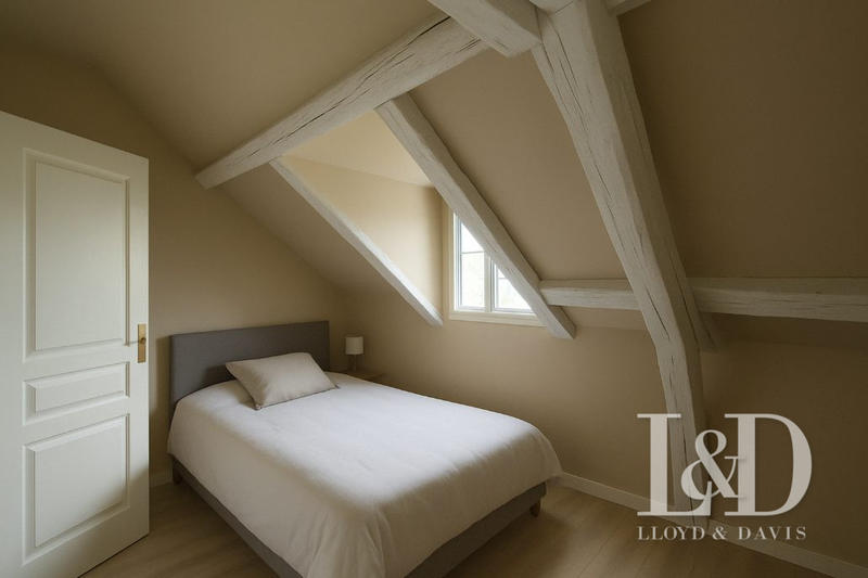 Appartement - 85 m² - 3 pièces