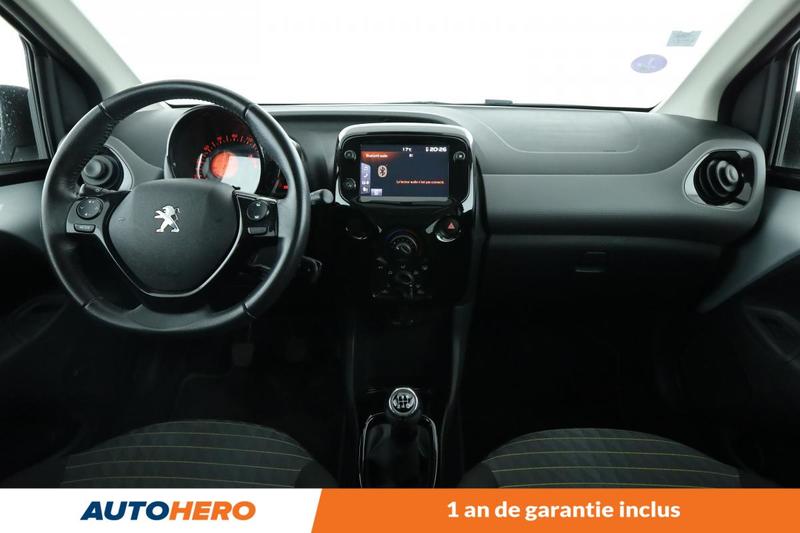 Peugeot 108 1.0 VTi Style 5p 72 ch