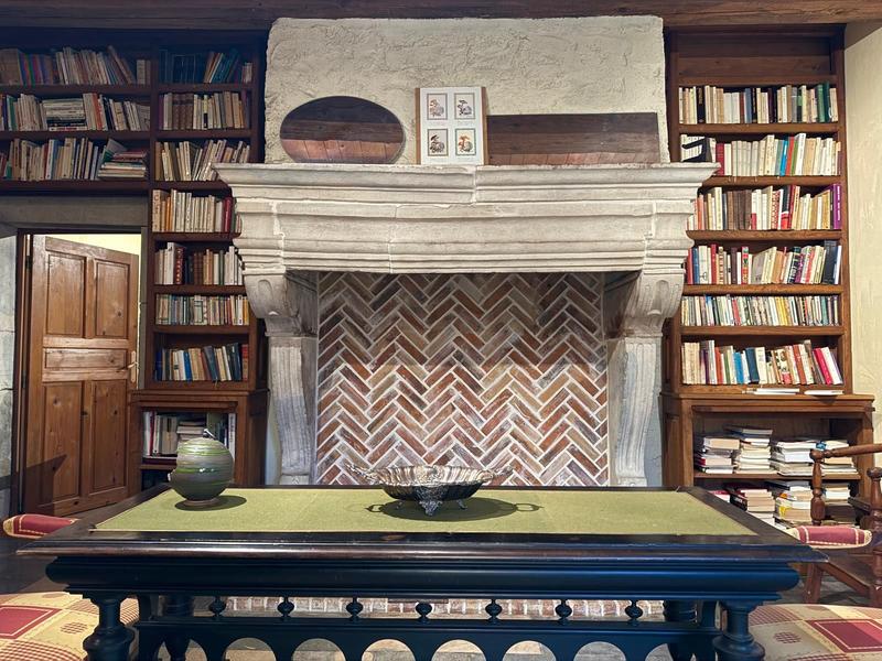 Demeure - 407 m² - 12 pièces