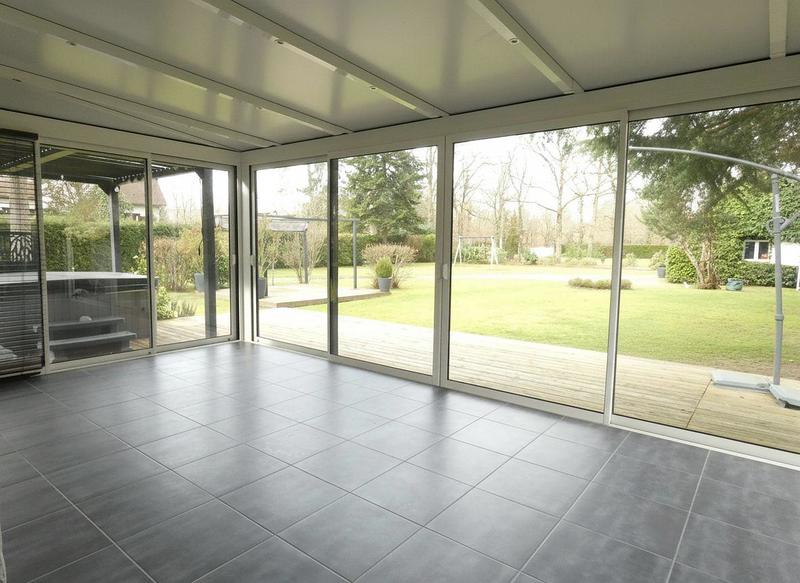 Maison - 166 m² - 7 pièces