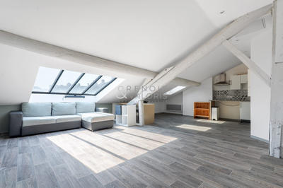 Appartement - 26 m² - 2 pièces