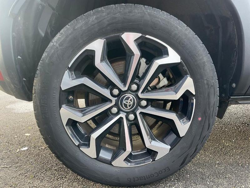 Toyota Yaris Cross Hybrid 116h - Bv Cvt (My22) Design