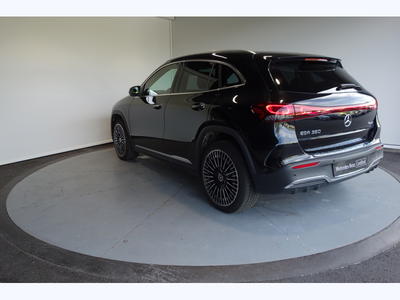 Mercedes Eqa 350 4matic Amg Line