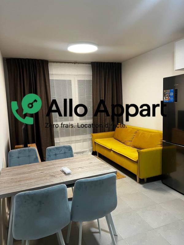 Appartement - 39 m² - 2 pièces