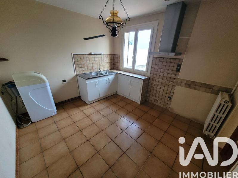 Maison - 119 m² - 3 pièces