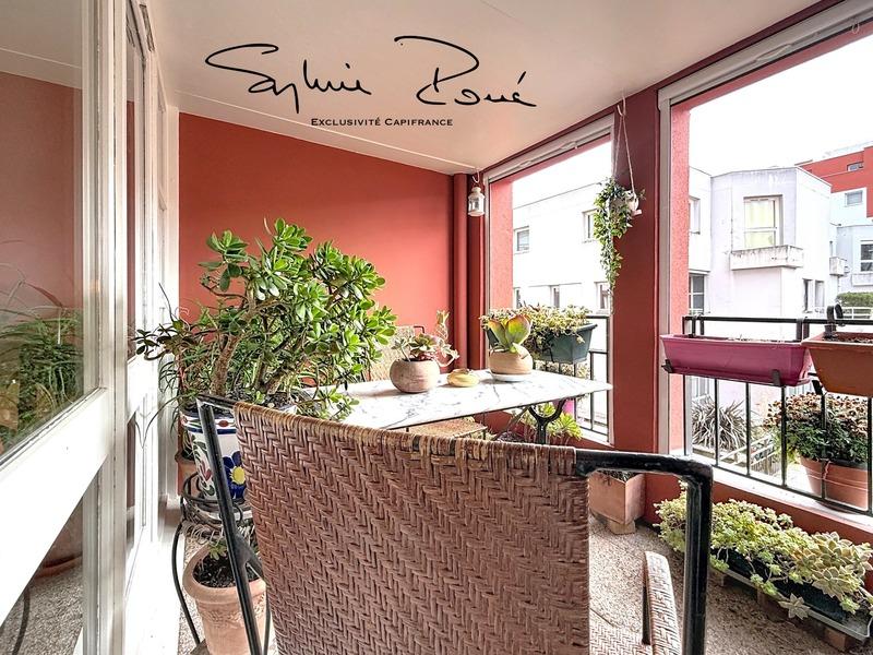 Appartement - 102 m² - 5 pièces