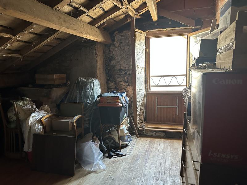 Maison traditionnelle - 48 m² - 2 pièces