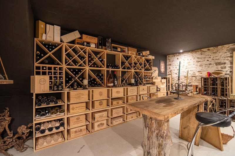 Maison - 394 m² - 13 pièces