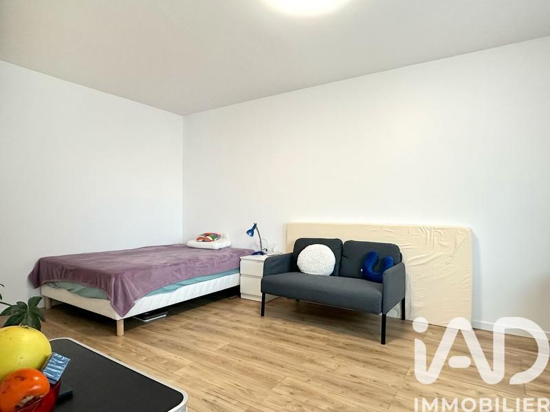 Studio - 28 m² - 1 pièce