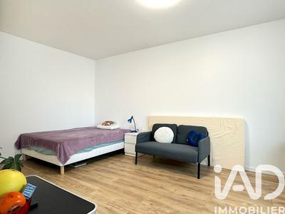 Studio - 28 m² - 1 pièce