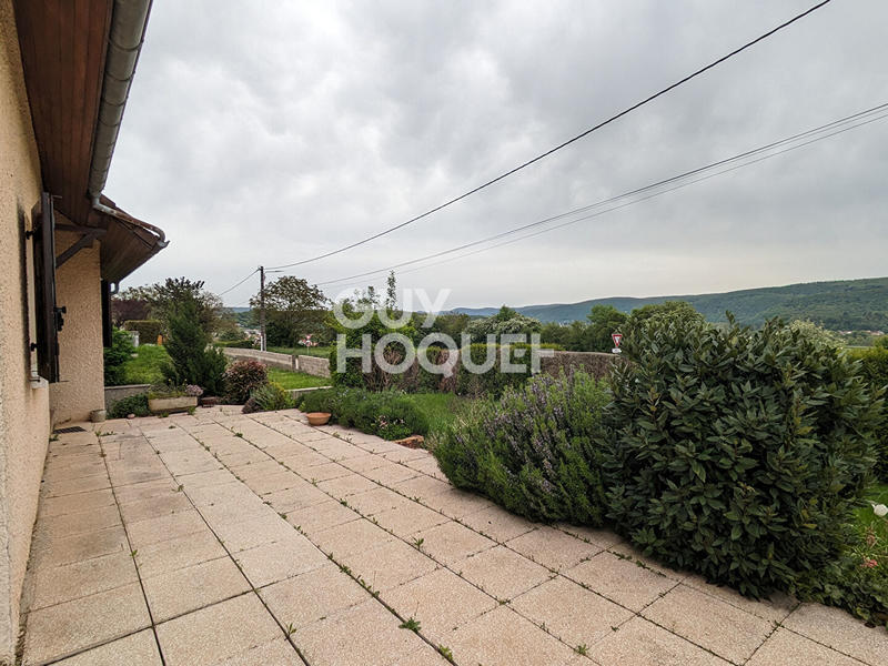 Maison - 140 m² - 7 pièces