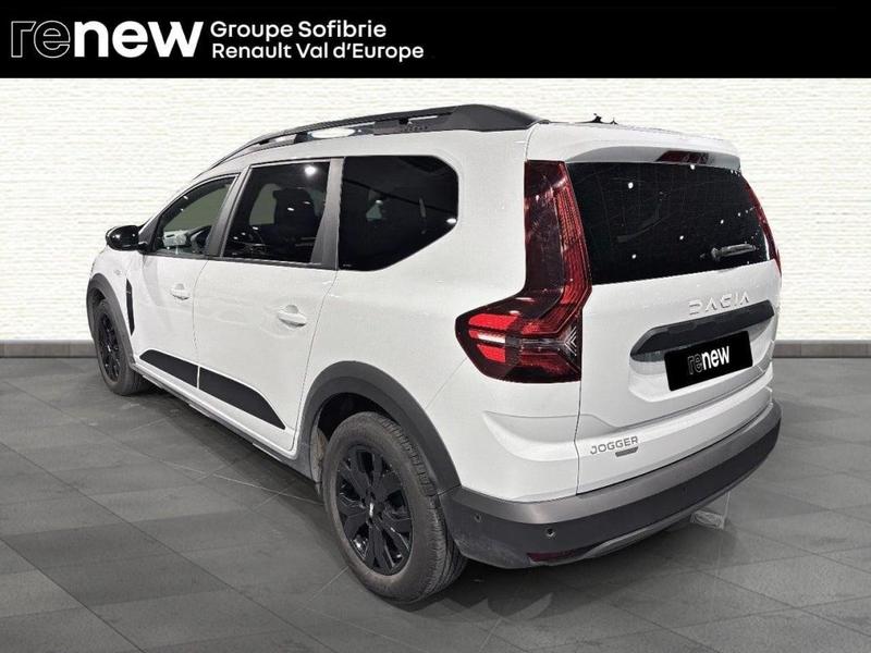Dacia Jogger Hybrid 140 5 places Extreme