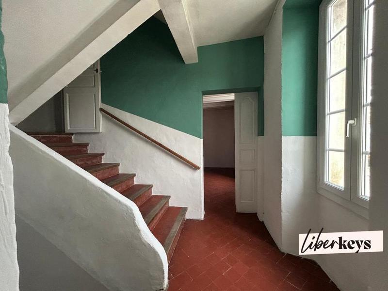 Maison de ville - 150 m² - 6 pièces