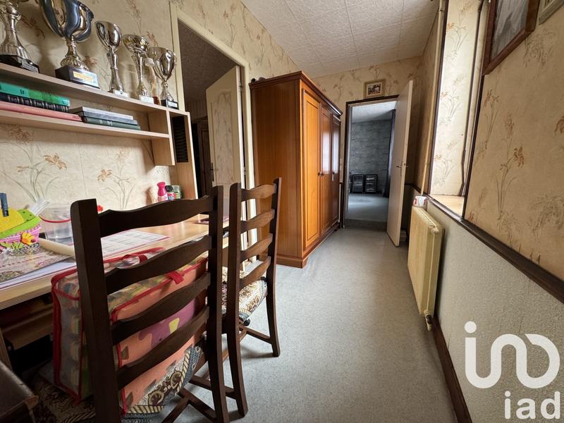 Maison - 121 m² - 4 pièces