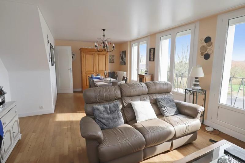 Maison - 128 m² - 6 pièces