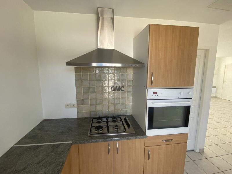 Maison - 91 m² - 4 pièces