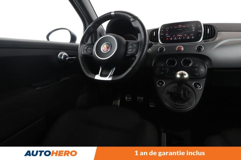 Abarth 500 1.4 Turbo t-Jet 595 Pista 160 ch