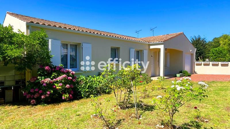 Maison - 93 m² - 5 pièces