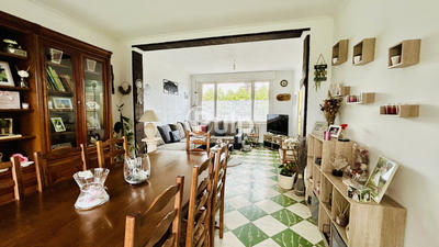 Maison - 136 m² - 6 pièces