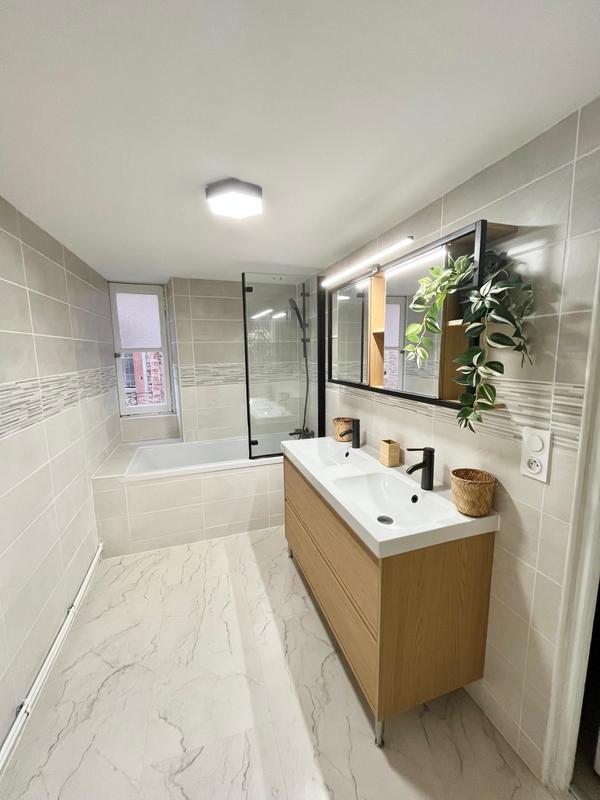 Appartement - 114 m² - 4 pièces