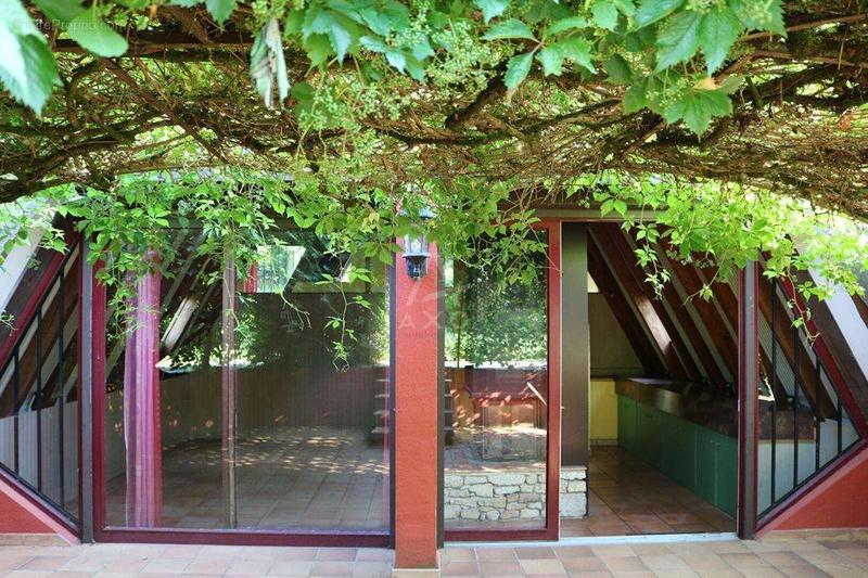 Maison d'architecte - 185 m² - 7 pièces