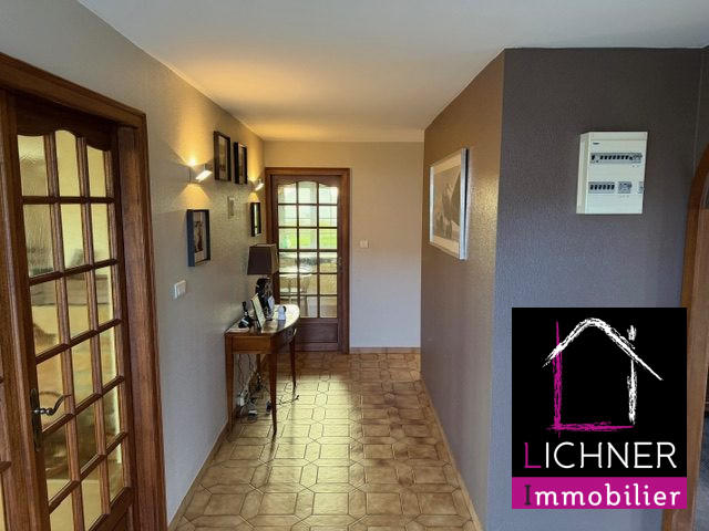 Maison - 111 m² - 5 pièces