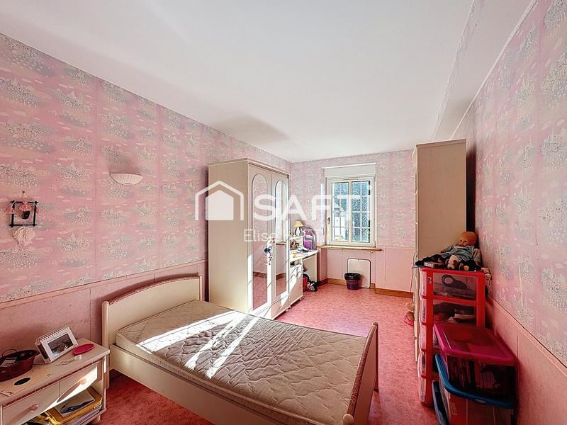 Maison - 120 m² - 5 pièces