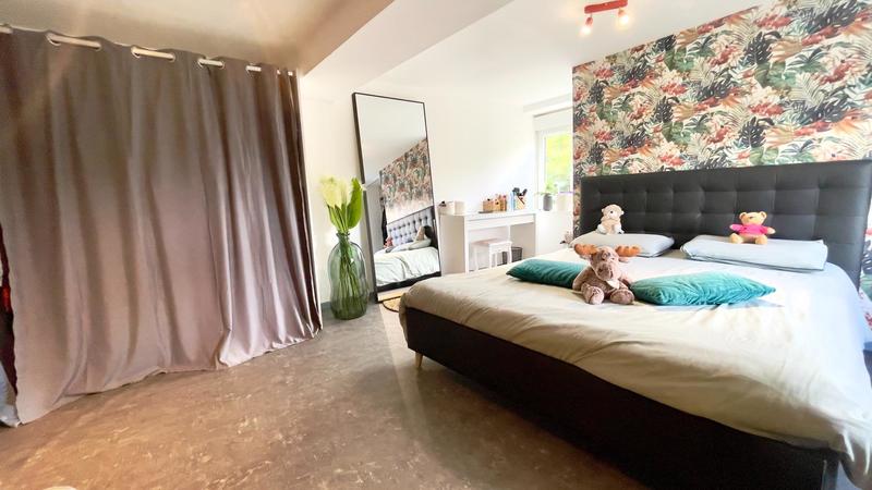 Maison - 125 m² - 6 pièces