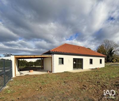 Terrain - 92 m²