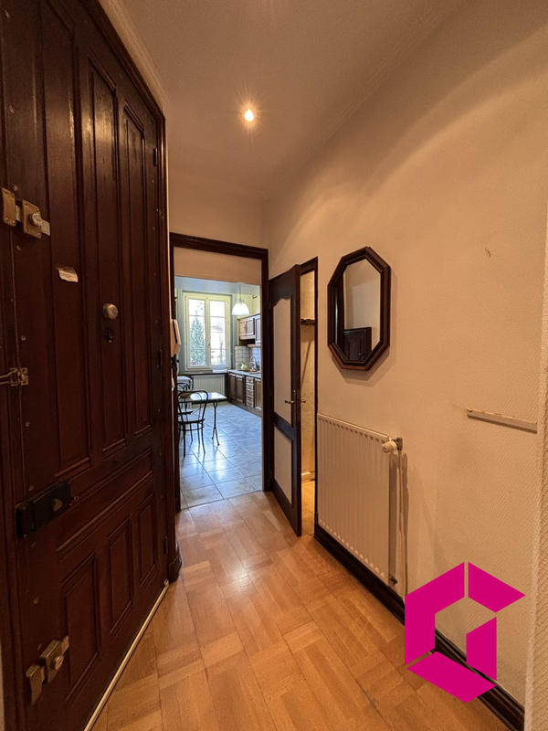 Appartement - 62 m² - 2 pièces