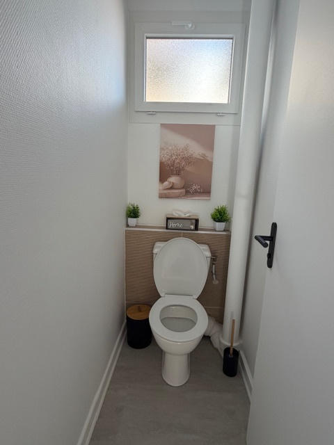 Appartement - 90 m² - 4 pièces