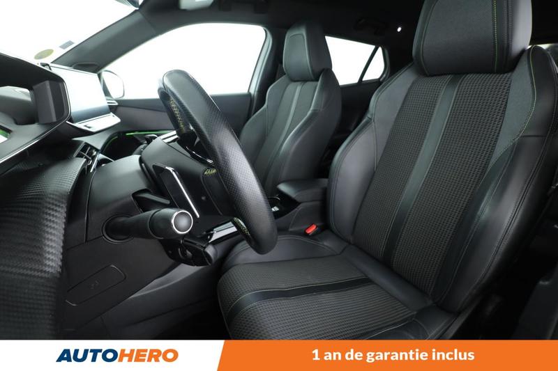 Peugeot 2008 1.5 Blue-HDi Gt Line Eat8 131 ch