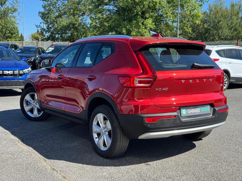 Volvo Xc40 B3 163 ch Dct7 Start