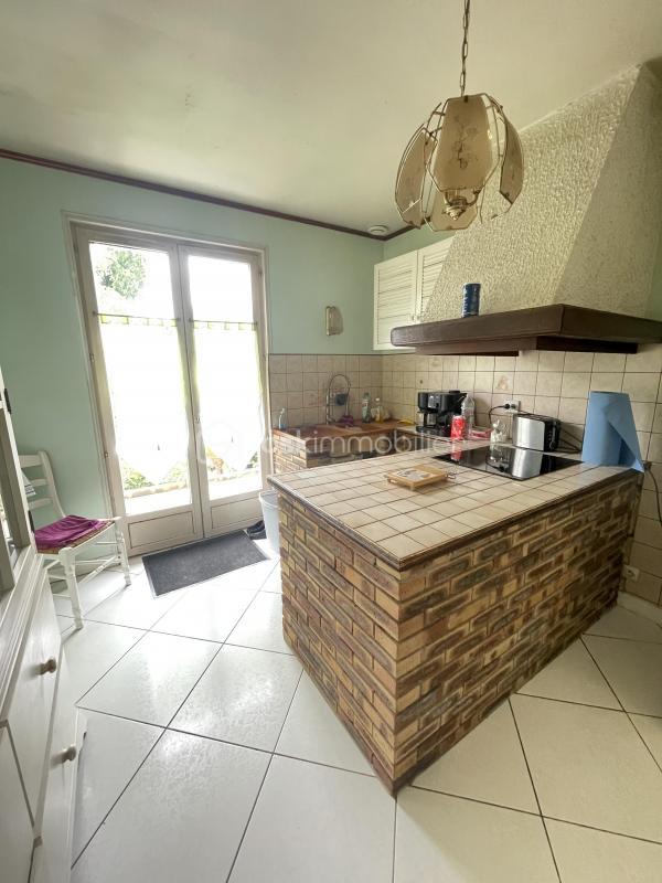 Maison - 116 m² - 6 pièces